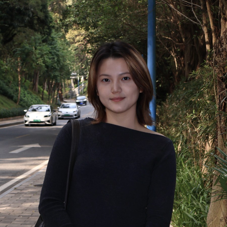 Max Zhaoyi Wang