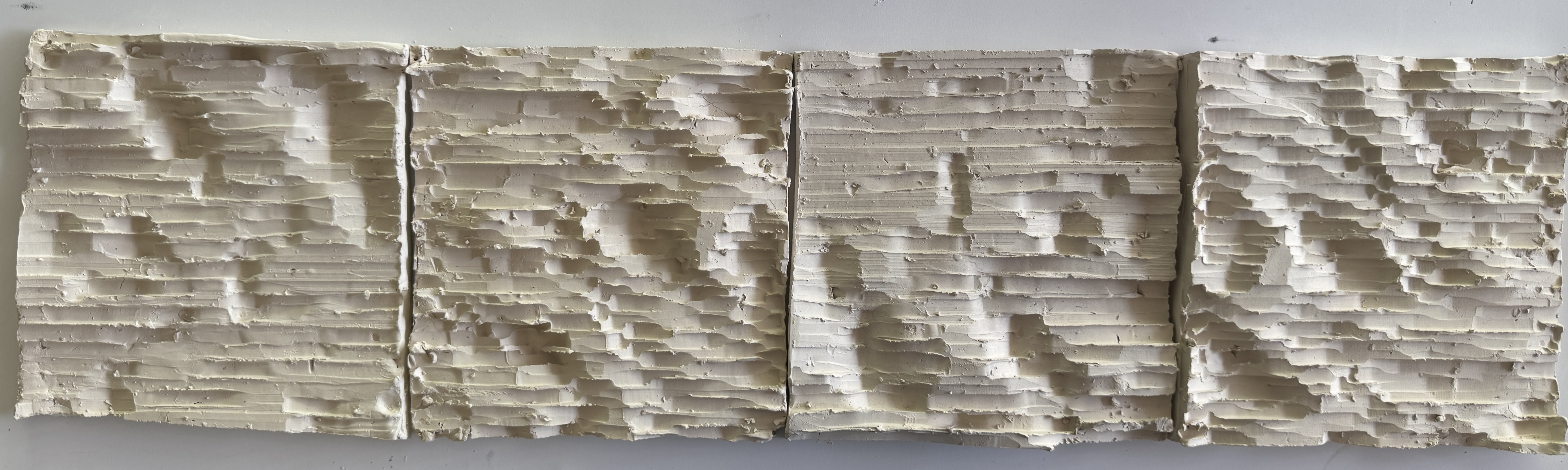 Robotic Low Relief