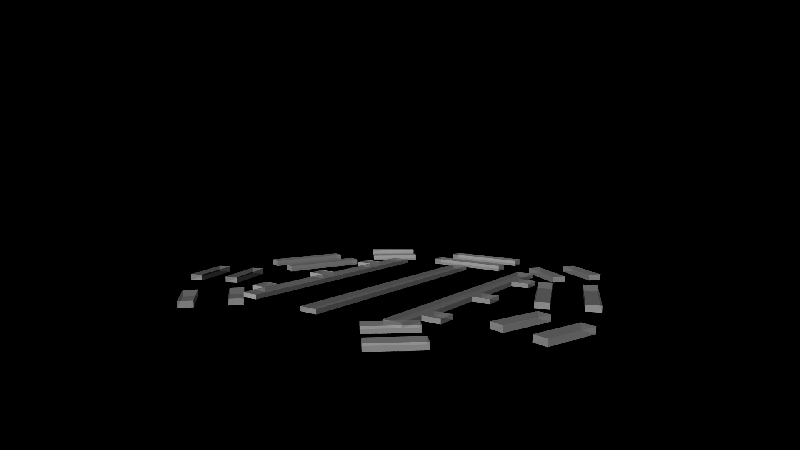 Lotus kinetic mechanism study